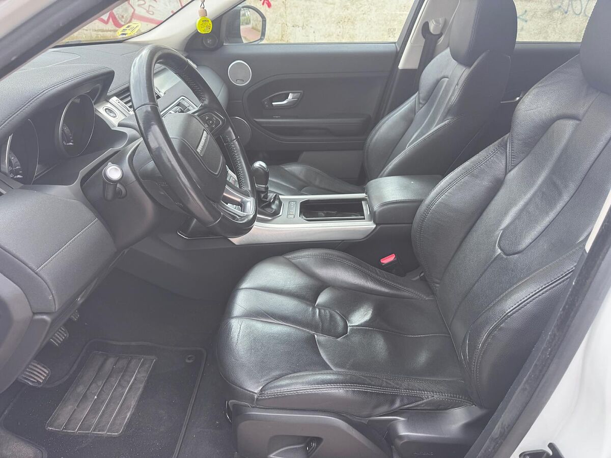 LAND ROVER EVOQUE PURE 2.2 TD4 4X4 SPANISH LHD IN SPAIN 89000 MILES SUPERB 2015